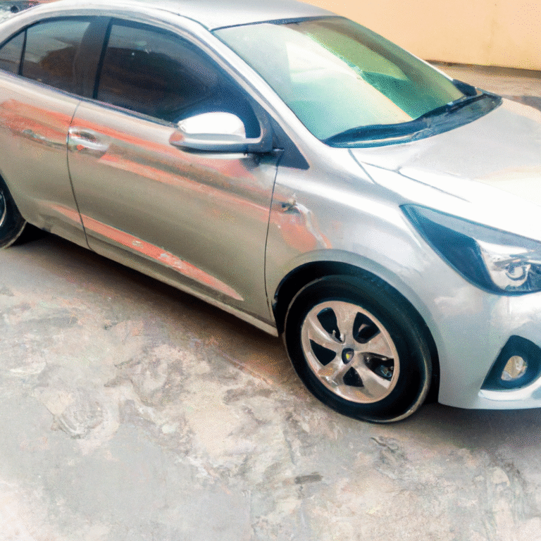 Finance Kia Rio 2025 from ₦7.292 in Nigeria?