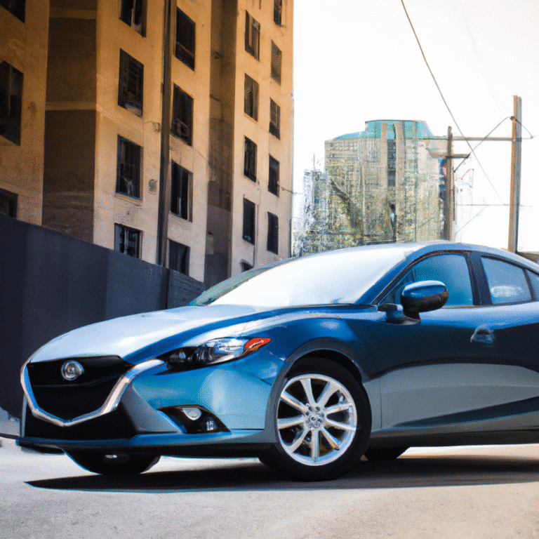 Finance Mazda 3 2013 from $22 in Canada?