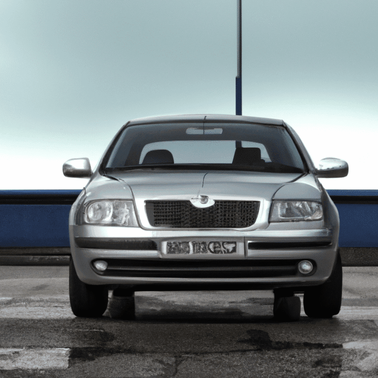 Finance Octavia 2003 from £3 per installment in United Kingdom?