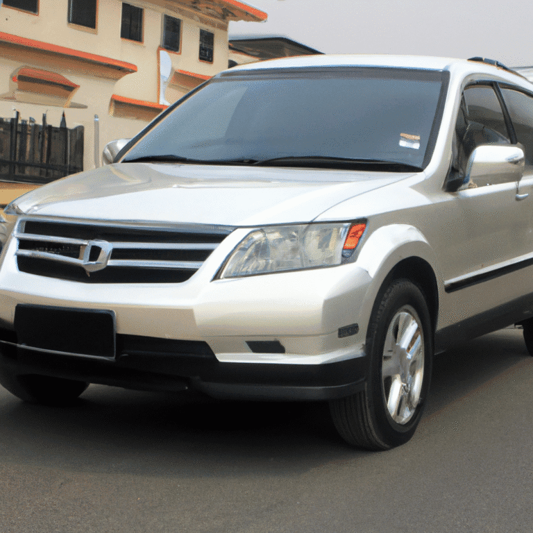 Finance Pilot 2006 from ₦5.208 in Nigeria?