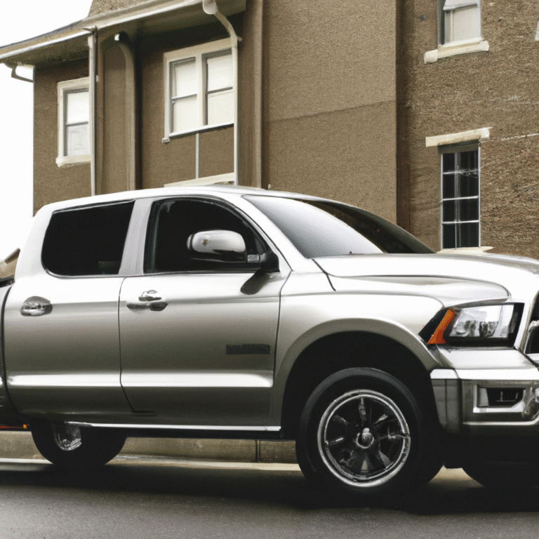 Finance Ram 1500 2016 from $61 in United States?