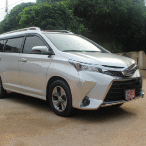 Finance Sienna 2021 from ₦29.167 per installment in Nigeria?