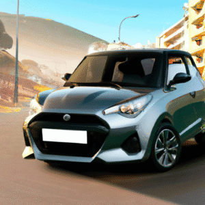 Finance Swift 2020 from R458 in South Africa?