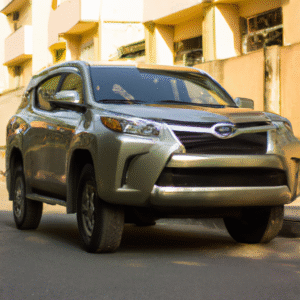 Finance Toyota RAV4 2017 from ₦13.542 per installment in Nigeria?