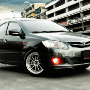 Finance Toyota Vios 2009 from ₱625 per installment in Philippines?