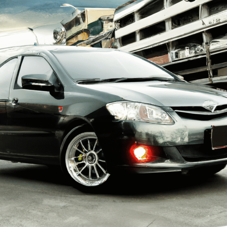 Finance Toyota Vios 2009 from ₱625 per installment in Philippines?