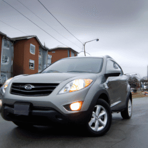 Finance Tucson 2009 from $17 per installment in Canada?