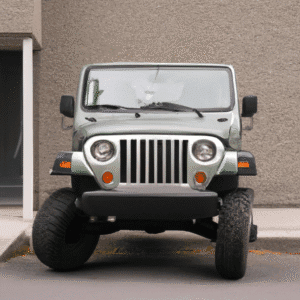 Finance Wrangler 2001 from $17 in Canada?