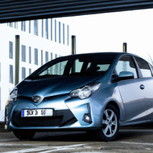 Finance Yaris 2018 from £22 per installment in United Kingdom?