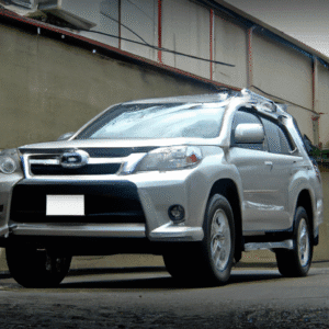 Fortuner 2009 for ₱1.667 no down payment in Philippines?
