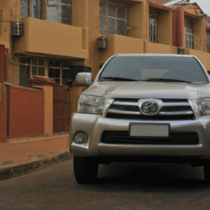 Fortuner 2010 for R521 no deposit in South Africa?