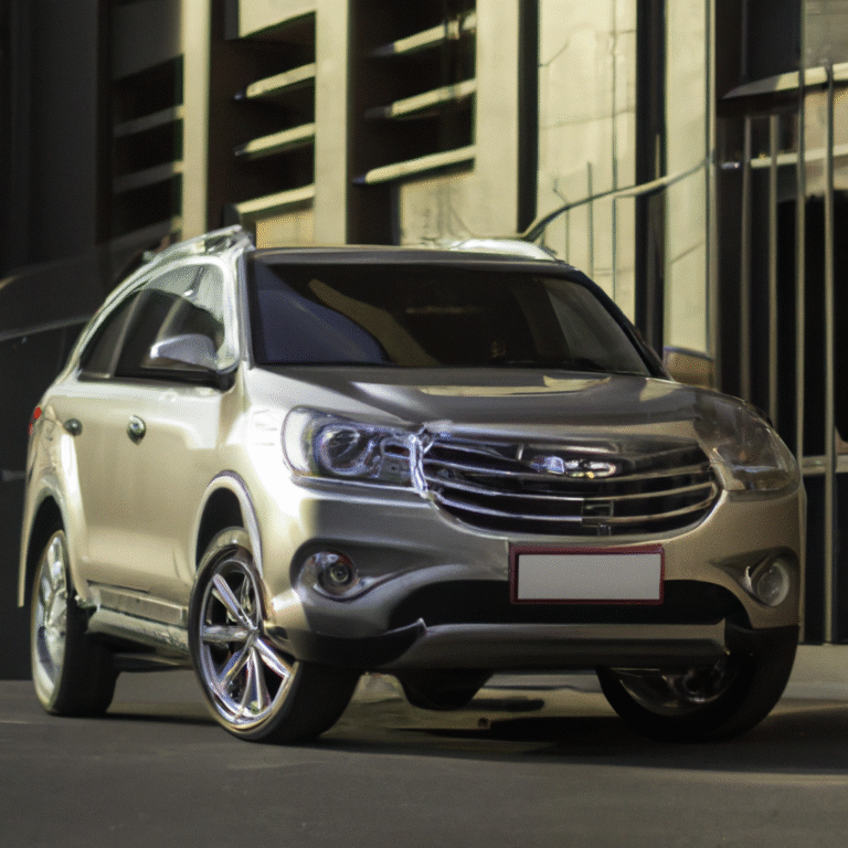 Haval H6 2017 for R521 no deposit in South Africa?