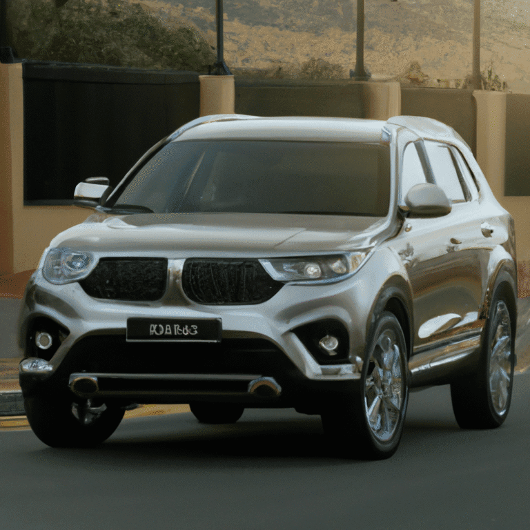 Haval H6 2022 for R729 no deposit in South Africa?