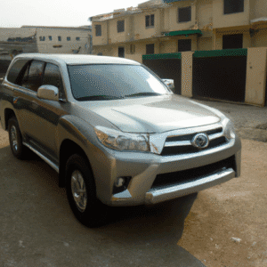 Highlander 2013 no down payment from ₦7.292 in Nigeria?