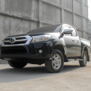 Hilux 2008 no down payment from ₦7.292 in Nigeria?