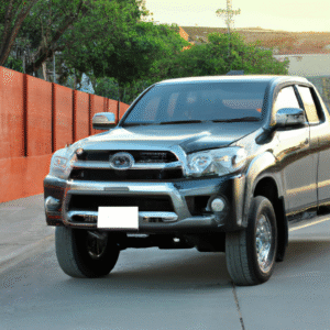 Hilux 2012 no deposit from R521 per payment in South Africa?