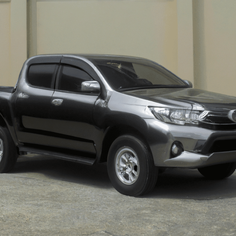 Hilux 2020 for ₦17.708 no down payment in Nigeria?