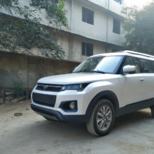 Installments of ₹1.667 Brezza 2025 zero down payment in India?