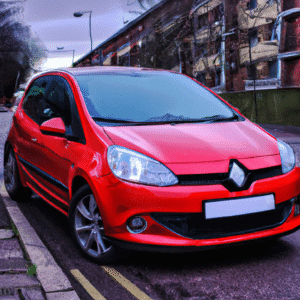 Installments of £10 Renault Clio 2013 no deposit in United Kingdom?