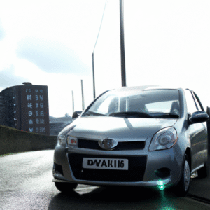 Installments of £5 Yaris 2008 no deposit in United Kingdom?