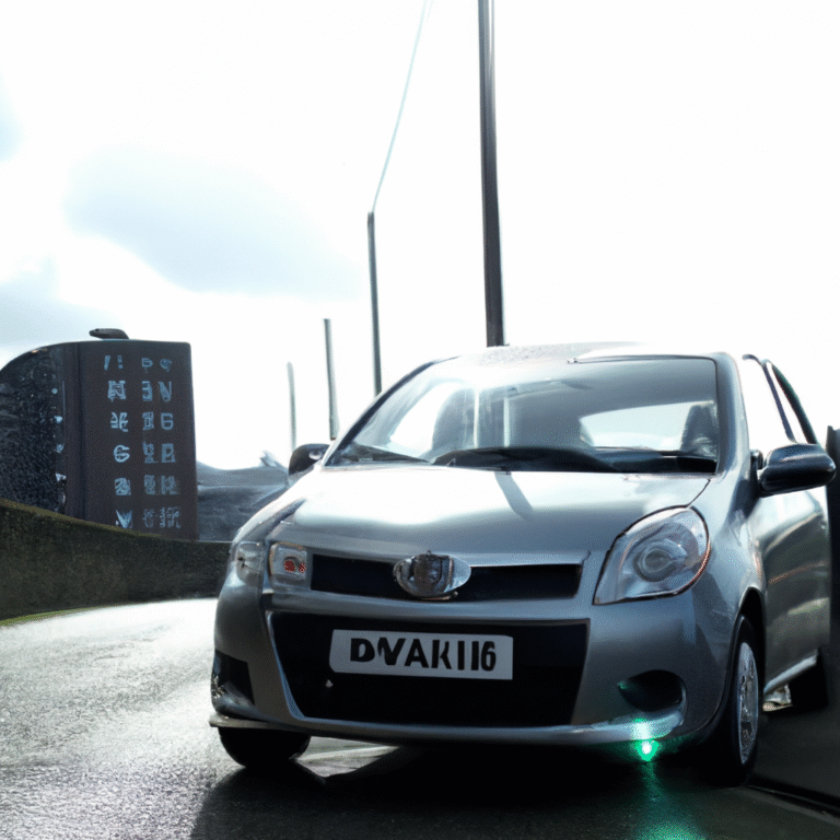 Installments of £5 Yaris 2008 no deposit in United Kingdom?