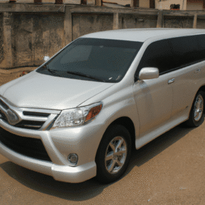 Installments of ₦7.292 Sienna 2011 no down payment in Nigeria?