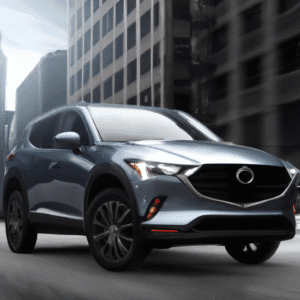 Installments of $73 Mazda CX-5 2023 no down payment in Canada?