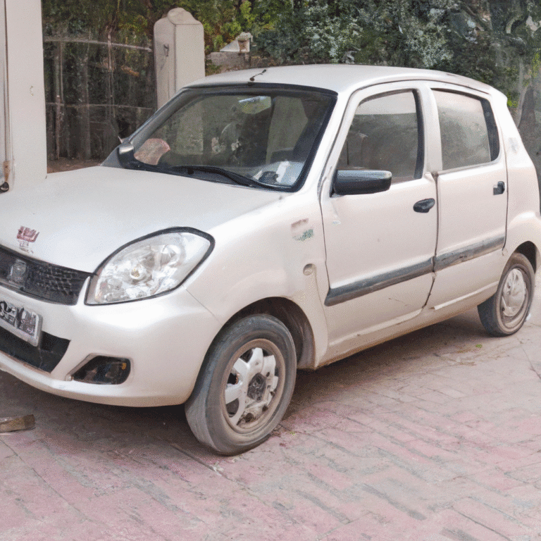 Maruti Alto 2022 zero down payment from ₹729 per payment in India?