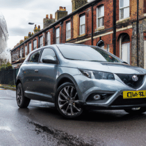 MG ZS 2017 no deposit from £17 in United Kingdom?