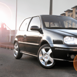 R125 per payment no deposit Volkswagen Polo 2005 in South Africa?