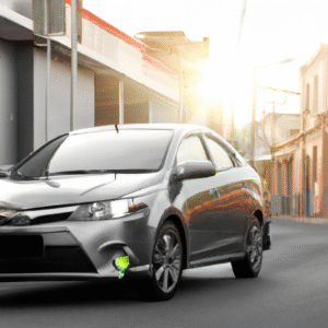 R167 deal no deposit for Corolla 2008 in South Africa?