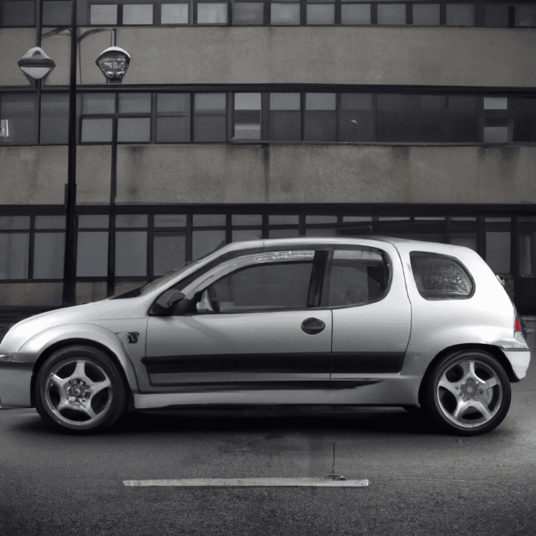Renault Clio 2000 for £2 no deposit in United Kingdom?