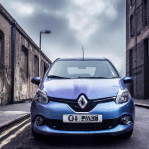Renault Clio 2015 no deposit from £15 per payment in United Kingdom?