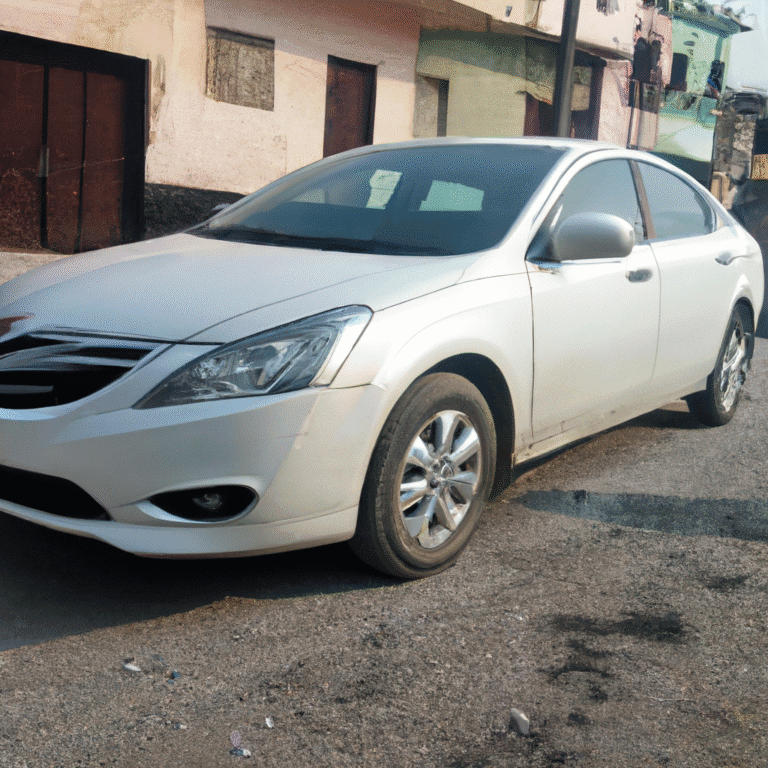 Sentra 2024 for ₦9.375 no down payment in Nigeria?