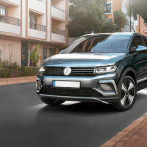 T-Cross 2019 for R667 no deposit in South Africa?