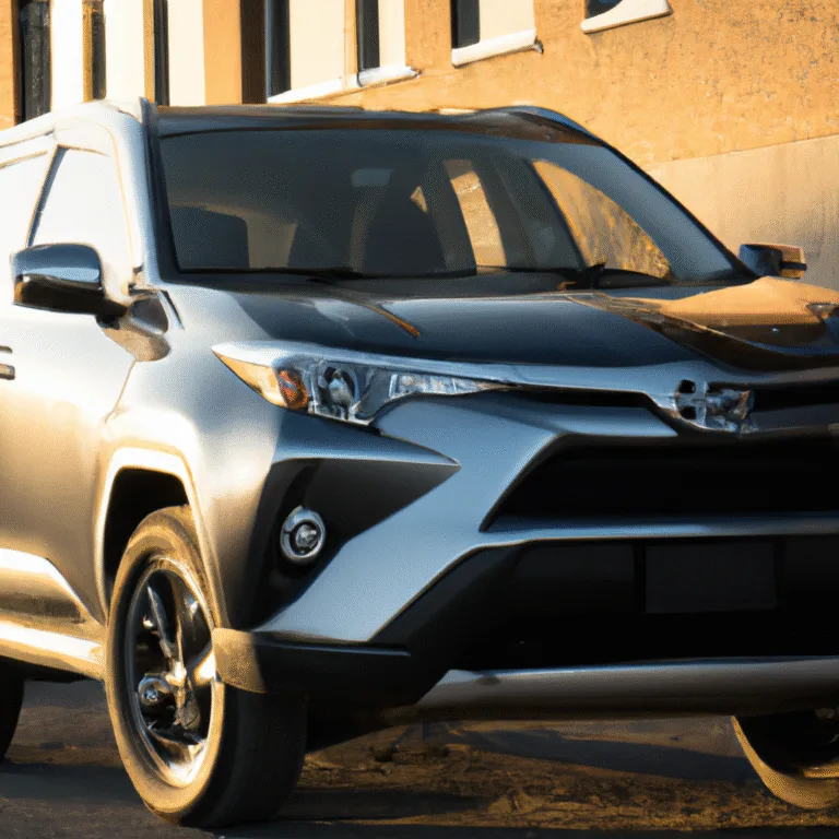 Toyota RAV4 2009