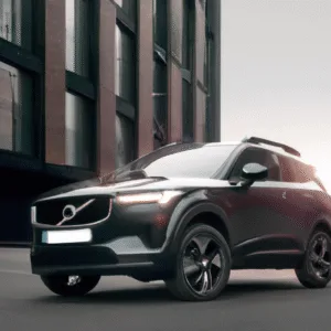 Volvo XC40 2024 no deposit from £67 in United Kingdom?