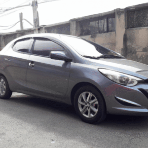 Weekly payments of ₱1.250 Accent 2022 no down payment in Philippines?