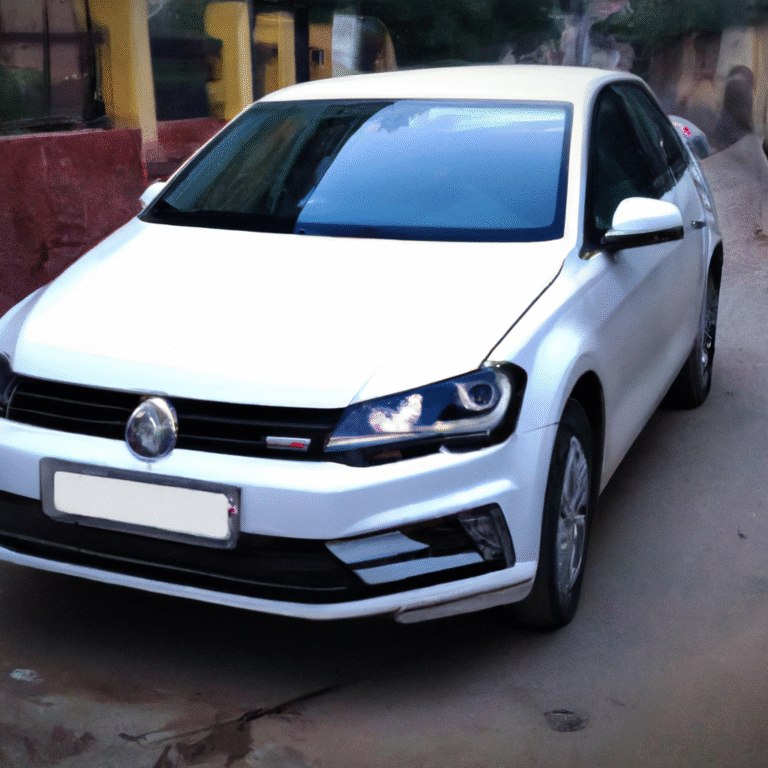 ₹1.458 zero down payment Volkswagen Polo 2020 in India?