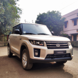 ₹1.667 per payment zero down payment Brezza 2021 in India?