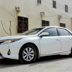 ₦17.708 installment no down payment for Camry 2025 in Nigeria?