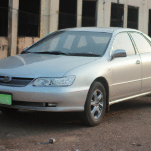 ₦2.500 deal no down payment for Camry 2004 in Nigeria?