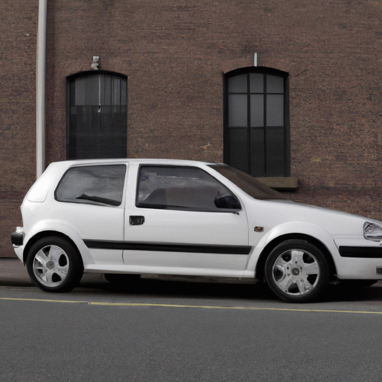 £3 per payment no deposit Volkswagen Golf 2001 in United Kingdom?