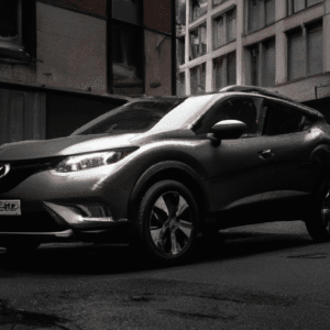 £41 installment no deposit for Qashqai 2020 in United Kingdom?