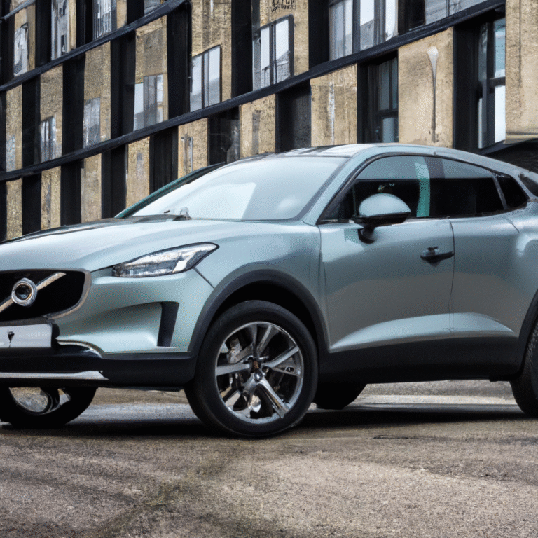 £46 installment no deposit for Volvo XC40 2017 in United Kingdom?