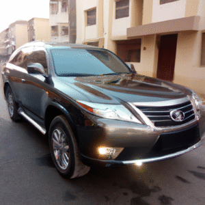 ₦5.208 per payment no down payment Lexus RX 2007 in Nigeria?