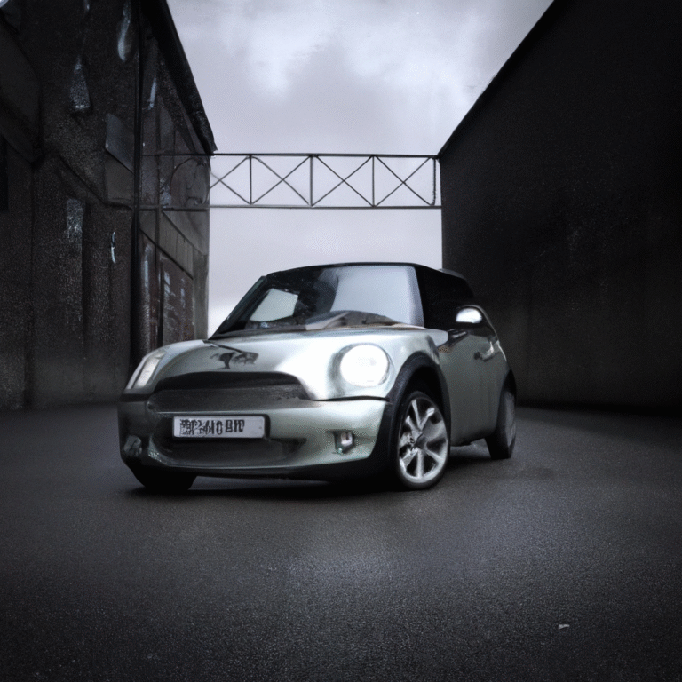 £5 deal no deposit for Cooper 2004 in United Kingdom?