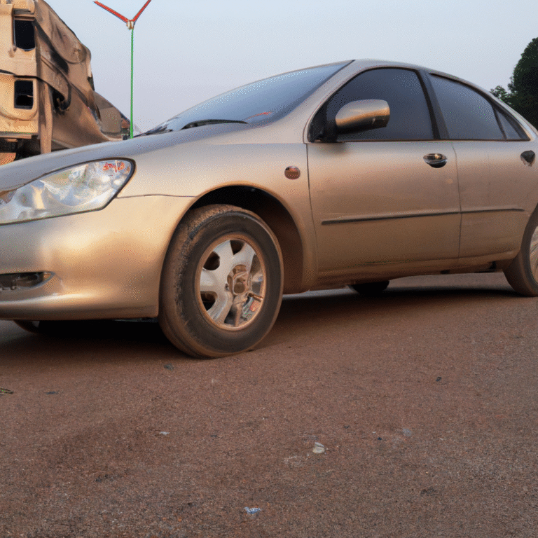 Almera 2004 for ₦1.667 no down payment in Nigeria?