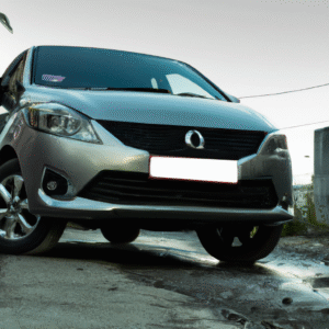 Baleno 2018 zero down payment from ₹1.250 in India?