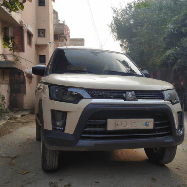 Brezza 2023 for ₹1.667 zero down payment in India?